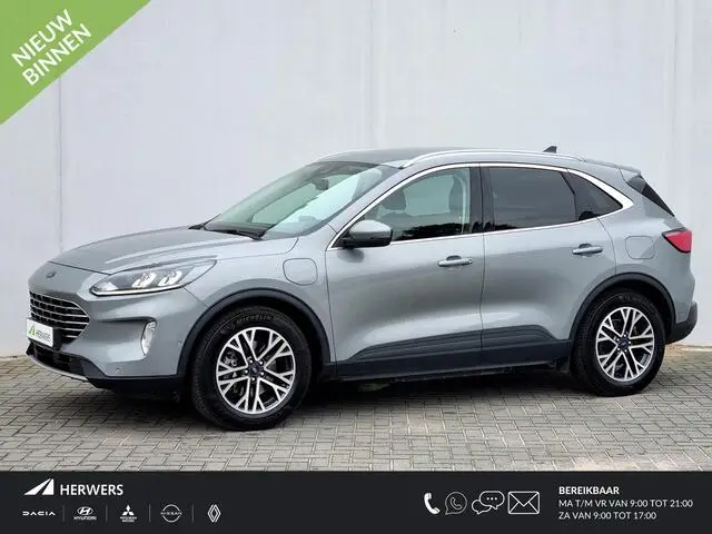 Photo 1 : Ford Kuga 2020 Hybride