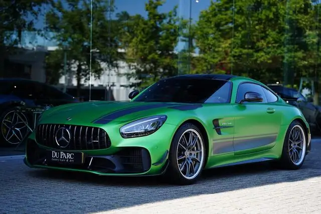 Photo 1 : Mercedes-benz Classe Gt 2019 Petrol