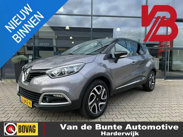 Photo 1 : Renault Captur 2016 Essence