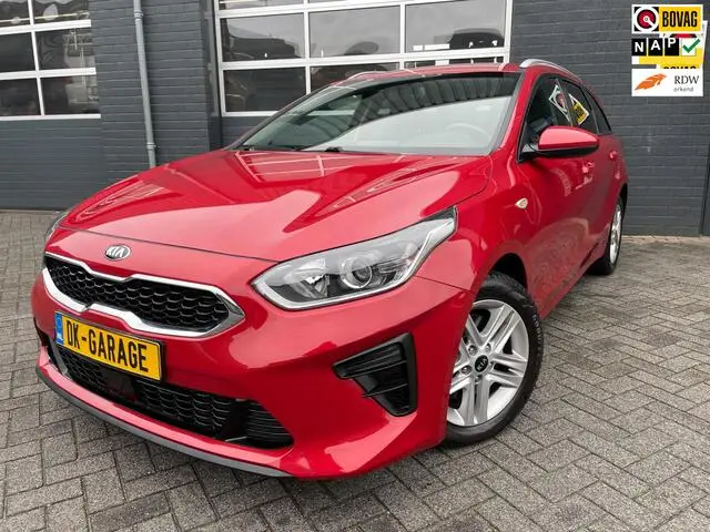 Photo 1 : Kia Ceed 2021 Petrol