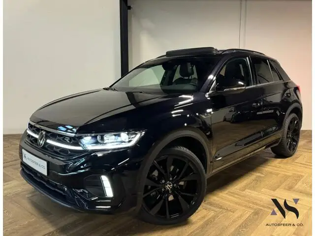 Photo 1 : Volkswagen T-roc 2023 Petrol