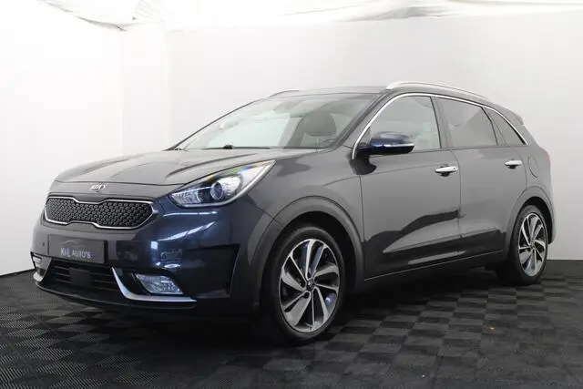 Photo 1 : Kia Niro 2018 Hybride