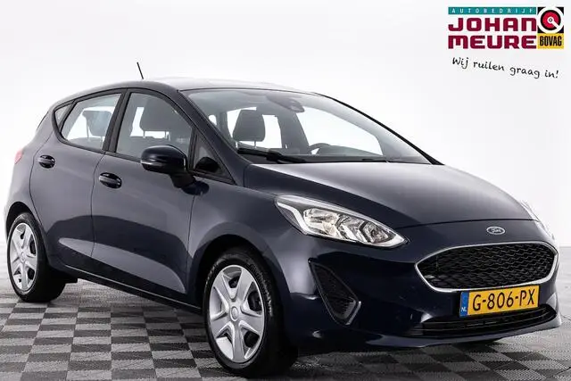 Photo 1 : Ford Fiesta 2019 Essence