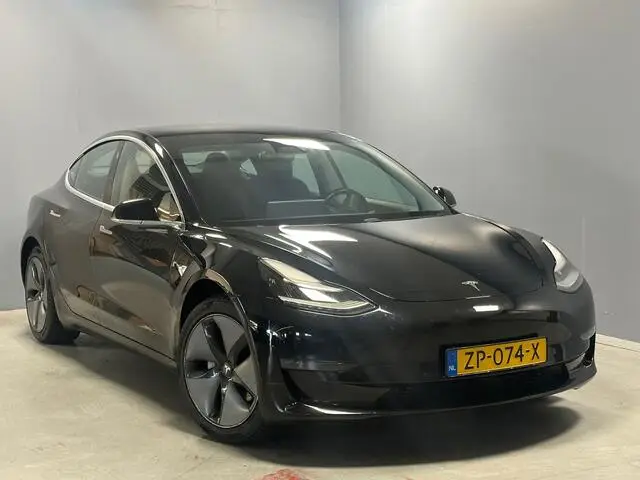 Photo 1 : Tesla Model 3 2019 Électrique