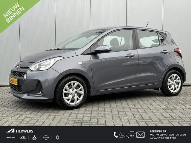 Photo 1 : Hyundai I10 2019 Petrol