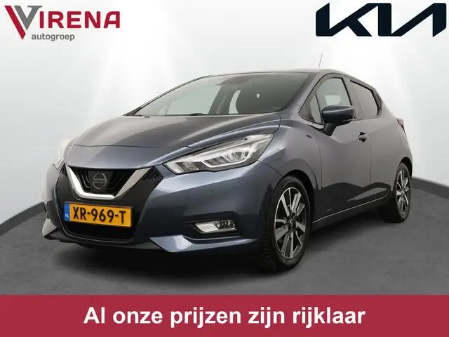 Photo 1 : Nissan Micra 2019 Petrol