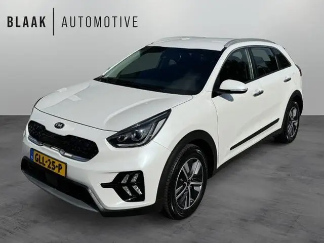 Photo 1 : Kia Niro 2020 Hybride