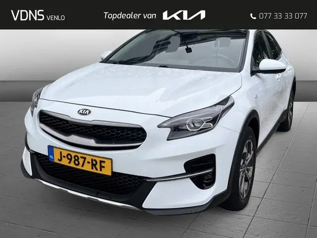 Photo 1 : Kia Xceed 2020 Petrol