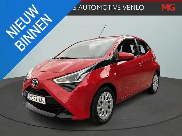 Photo 1 : Toyota Aygo 2020 Petrol