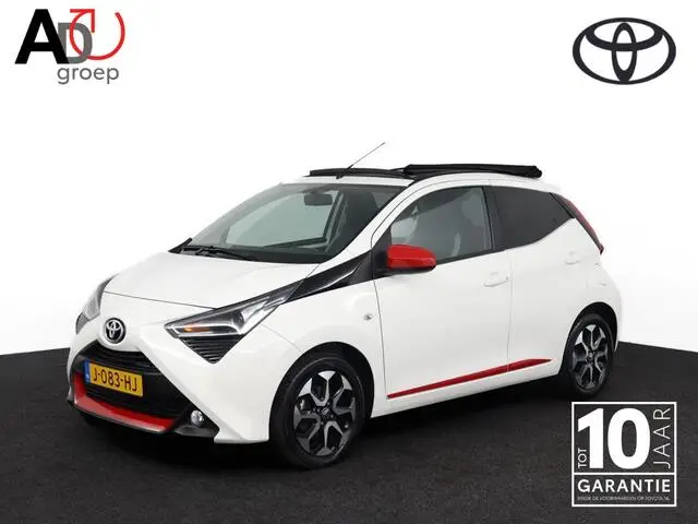 Photo 1 : Toyota Aygo 2020 Petrol