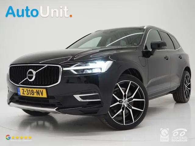 Photo 1 : Volvo Xc60 2019 Hybride