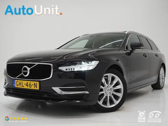 Photo 1 : Volvo V90 2019 Hybride