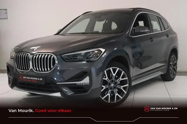 Photo 1 : Bmw X1 2020 Essence