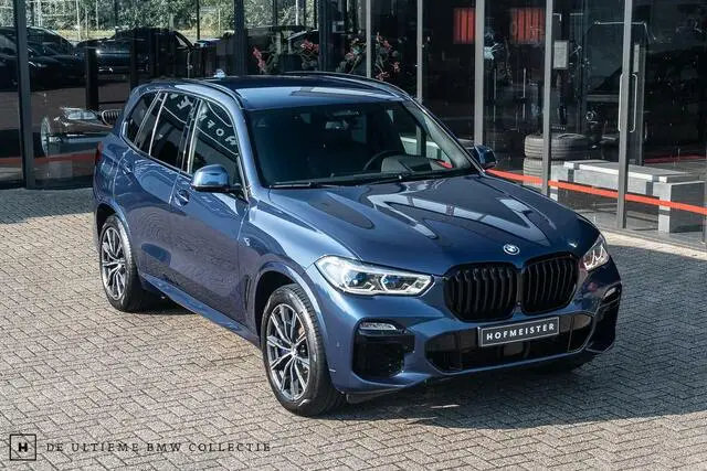 Photo 1 : Bmw X5 2019 Essence