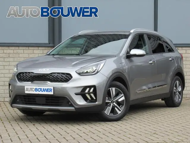 Photo 1 : Kia Niro 2021 Hybrid