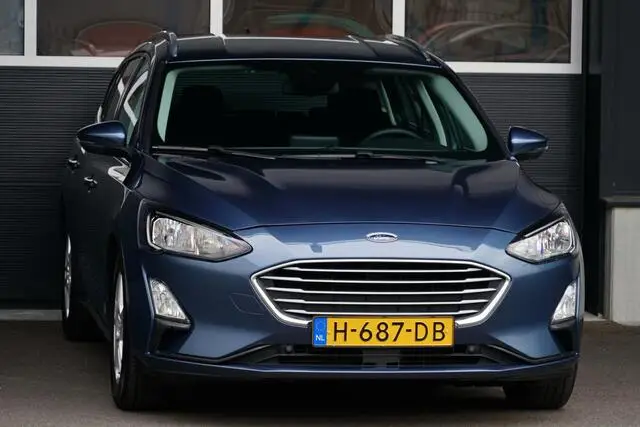 Photo 1 : Ford Focus 2020 Petrol