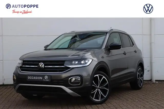 Photo 1 : Volkswagen T-cross 2021 Essence