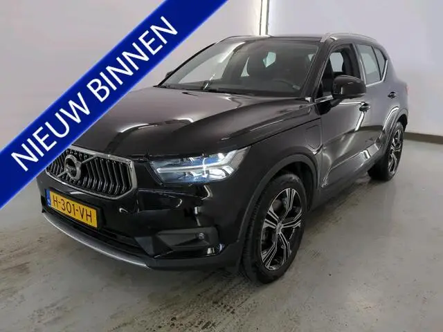 Photo 1 : Volvo Xc40 2020 Hybrid