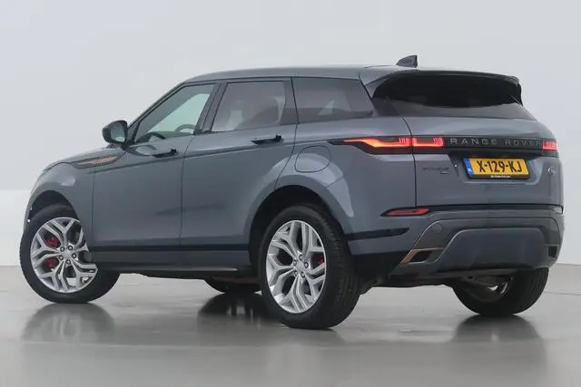 Photo 1 : Land Rover Range Rover Evoque 2022 Hybrid