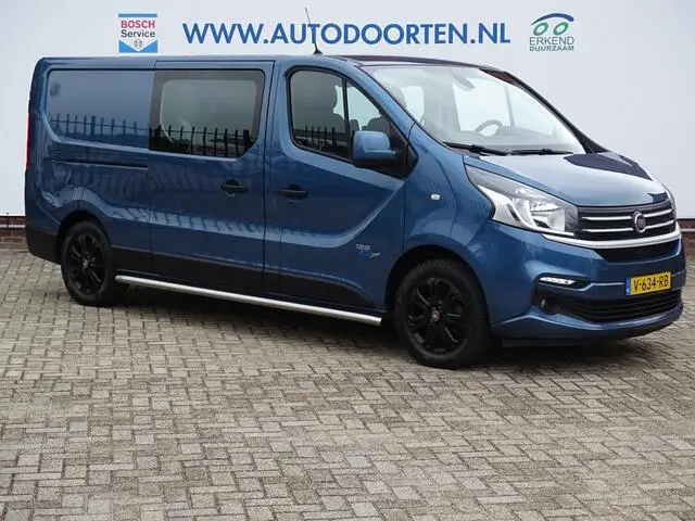 Photo 1 : Fiat Talento 2018 Diesel