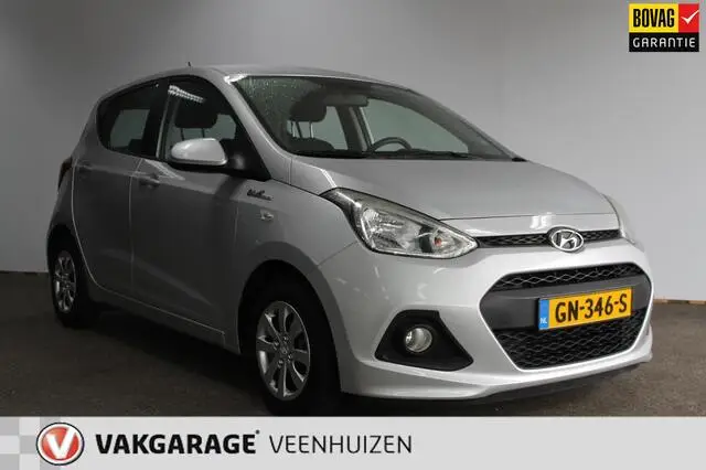 Photo 1 : Hyundai I10 2015 Petrol