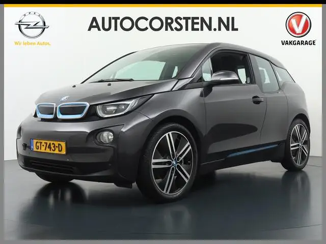 Photo 1 : Bmw I3 2015 Electric