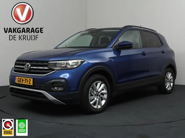 Photo 1 : Volkswagen T-cross 2022 Essence