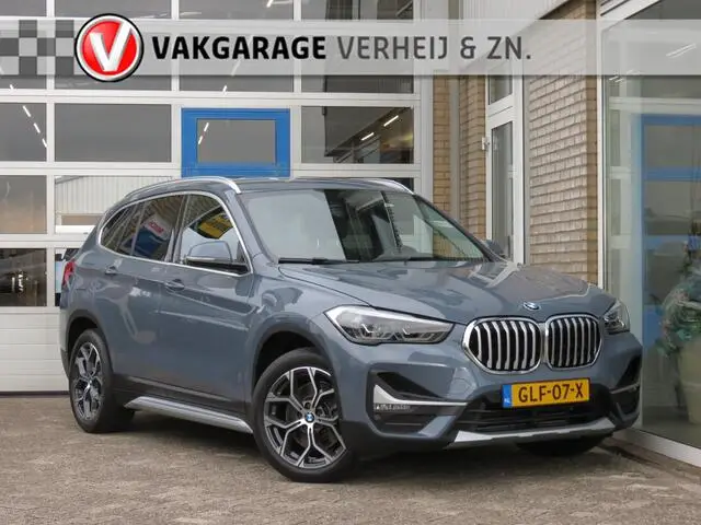 Photo 1 : Bmw X1 2021 Hybride