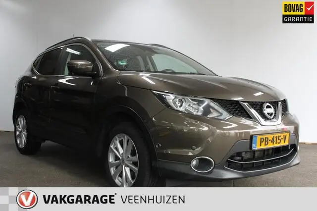 Photo 1 : Nissan Qashqai 2017 Essence