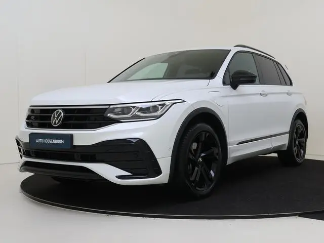 Photo 1 : Volkswagen Tiguan 2022 Hybride