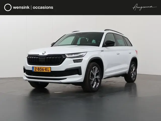 Photo 1 : Skoda Kodiaq 2022 Essence