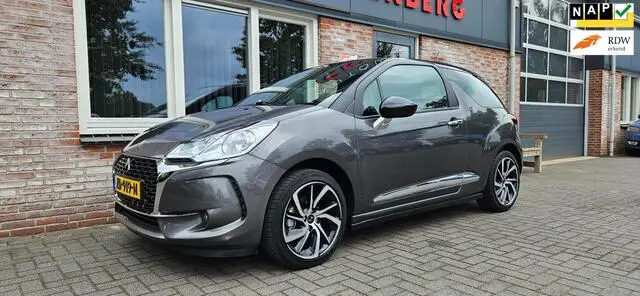 Photo 1 : Ds Automobiles Ds3 2019 Essence