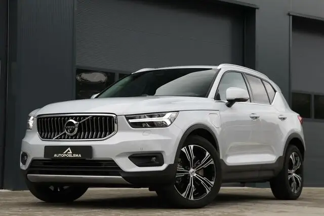 Photo 1 : Volvo Xc40 2021 Hybride