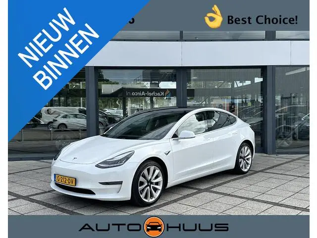 Photo 1 : Tesla Model 3 2019 Electric