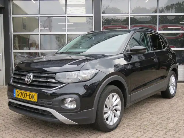 Photo 1 : Volkswagen T-cross 2019 Essence