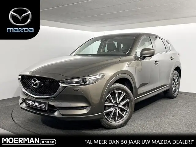 Photo 1 : Mazda Cx-5 2018 Essence