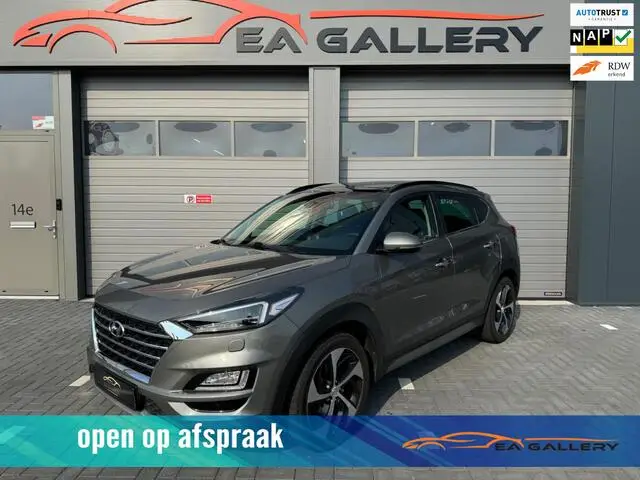 Photo 1 : Hyundai Tucson 2018 Essence