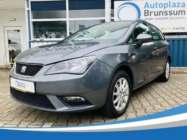 Photo 1 : Seat Ibiza 2017 Petrol