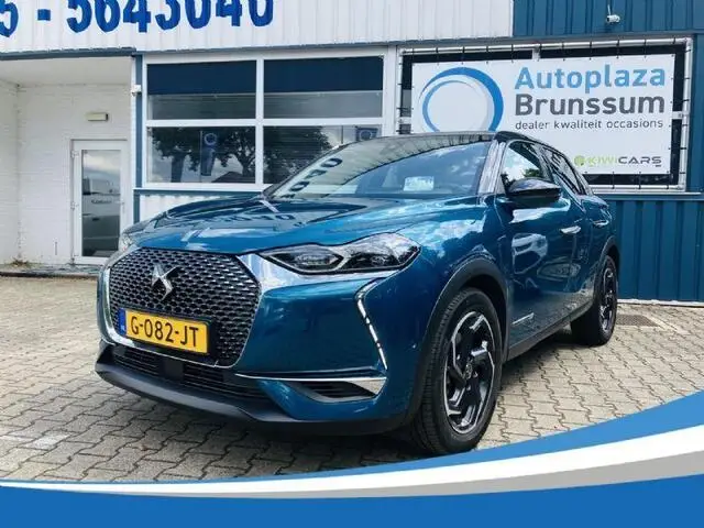 Photo 1 : Ds Automobiles Ds3 Crossback 2019 Essence