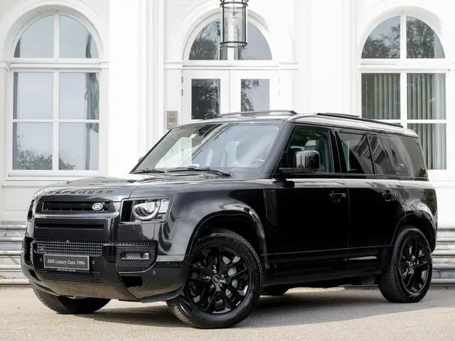 Photo 1 : Land Rover Defender 2023 Hybrid