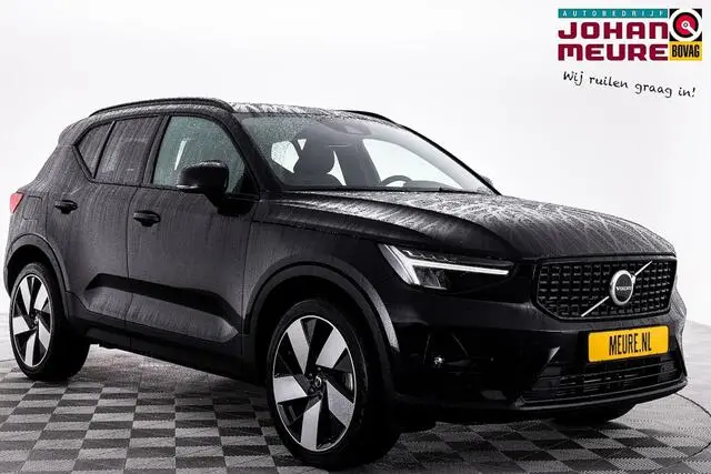 Photo 1 : Volvo Xc40 2023 Hybrid