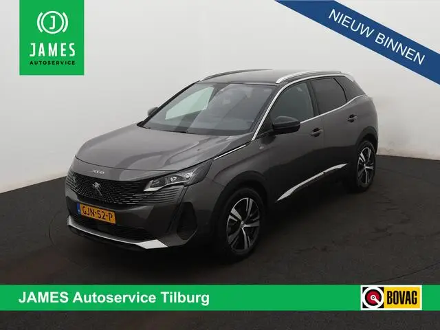 Photo 1 : Peugeot 3008 2024 Petrol