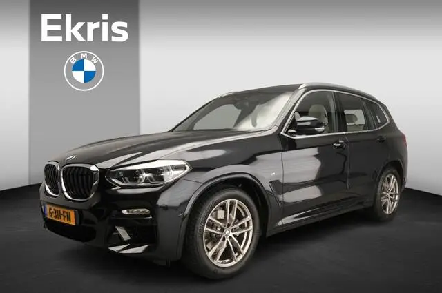 Photo 1 : Bmw X3 2019 Essence