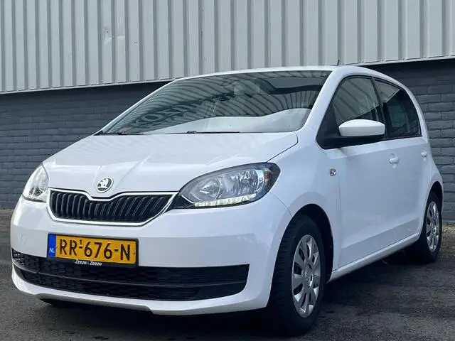 Photo 1 : Skoda Citigo 2018 Petrol