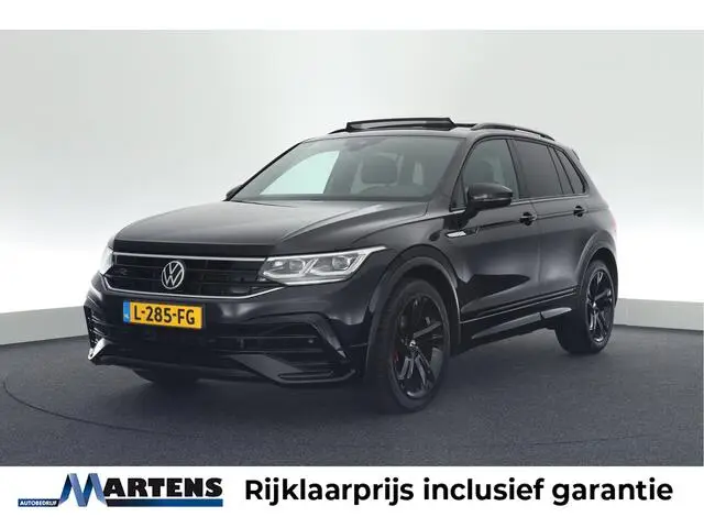 Photo 1 : Volkswagen Tiguan 2021 Petrol