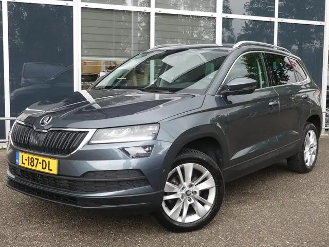 Photo 1 : Skoda Karoq 2020 Essence