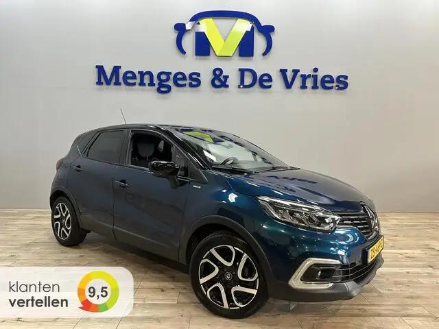 Photo 1 : Renault Captur 2019 Petrol