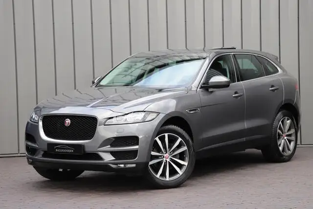 Photo 1 : Jaguar F-pace 2016 Diesel