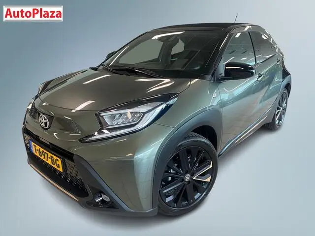 Photo 1 : Toyota Aygo 2023 Essence