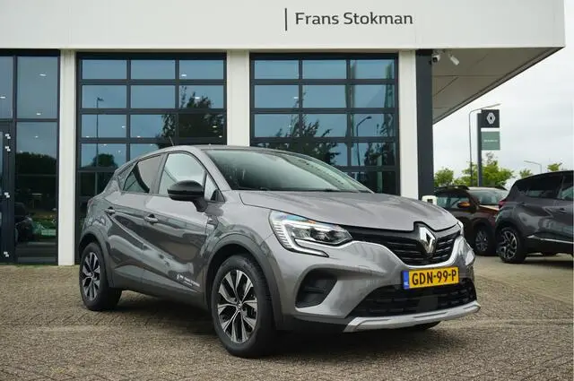 Photo 1 : Renault Captur 2023 Hybrid